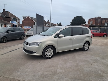 Used Volkswagen Sharan 2012 for sale - 77981753: Photo