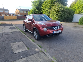 Used Nissan Juke 2013 for sale - 78539739: Photo