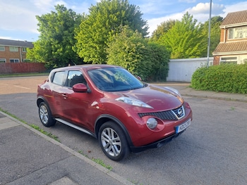 Used Nissan Juke 2013 for sale - 78539739: Photo