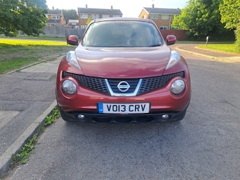 Used Nissan Juke 2013 for sale - 78539739: Photo