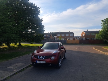 Used Nissan Juke 2013 for sale - 78539739: Photo