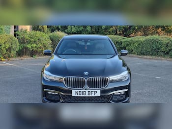 Used BMW 7 Series 2018 for sale - 79611943: Photo