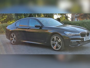 Used BMW 7 Series 2018 for sale - 79611943: Photo