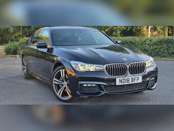 Used BMW 7 Series 2018 for sale - 79611943: Photo