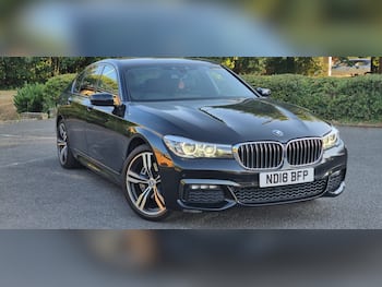 Used BMW 7 Series 2018 for sale - 79611943: Photo