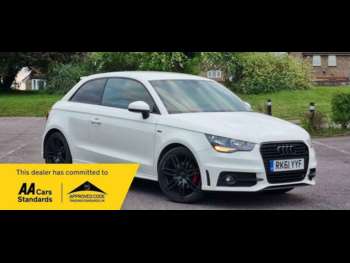 2011 - 1.4 TFSI S line S Tronic Euro 5 (s/s) 3dr