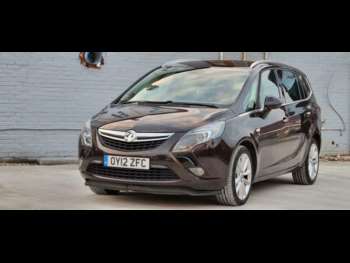 Used Vauxhall Zafira 2012 for sale - 74671597: Photo