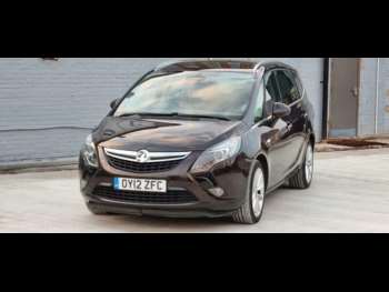 Used Vauxhall Zafira 2012 for sale - 74671597: Photo