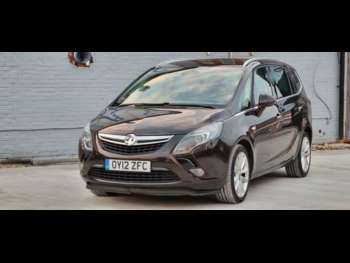 Used Vauxhall Zafira 2012 for sale - 74671597: Photo