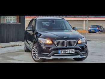 Used BMW X1 2014 for sale - 74671600: Photo