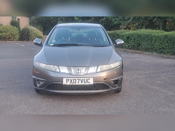 Used Honda Civic 2007 for sale - 79611925: Photo