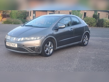Used Honda Civic 2007 for sale - 79611925: Photo