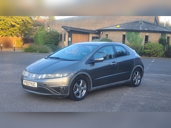 Used Honda Civic 2007 for sale - 79611925: Photo