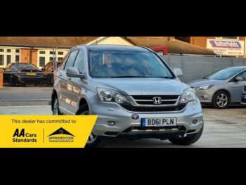 2011 - 2.2 i-DTEC EX 4WD Euro 5 5dr