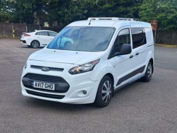 Used Ford Transit Connect 2017 for sale - 75165042: Photo
