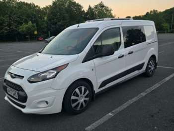 Used Ford Transit Connect 2017 for sale - 75165042: Photo