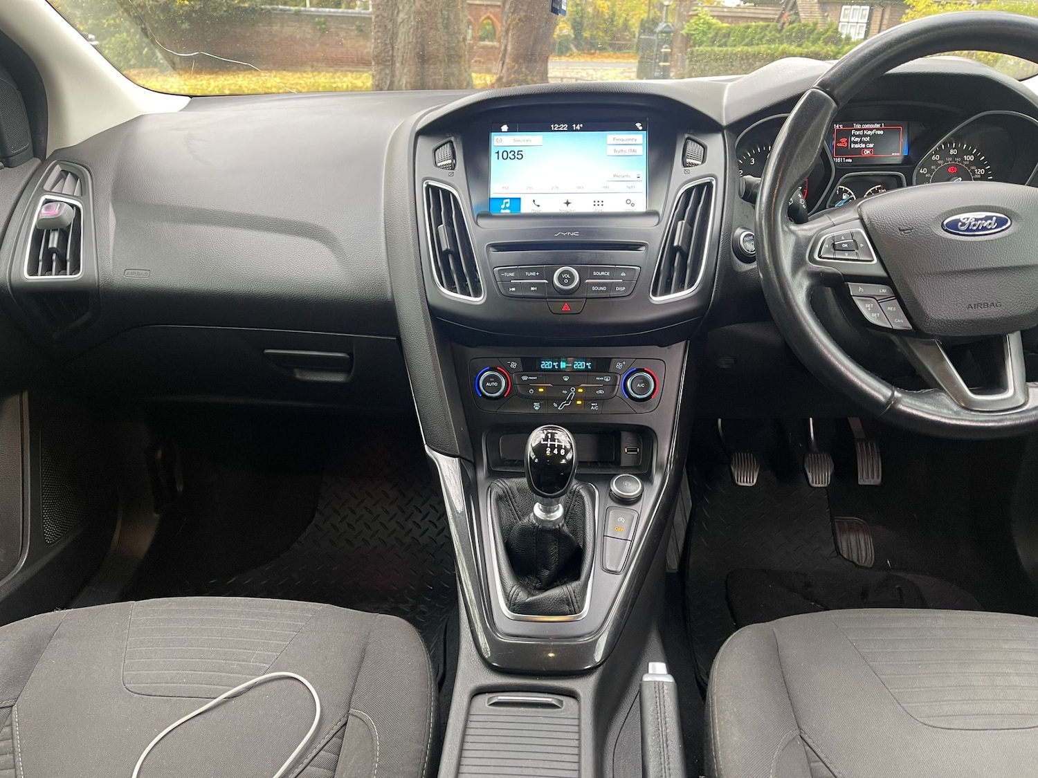 Used Ford Focus 2017 for sale - 76401869: Photo 14