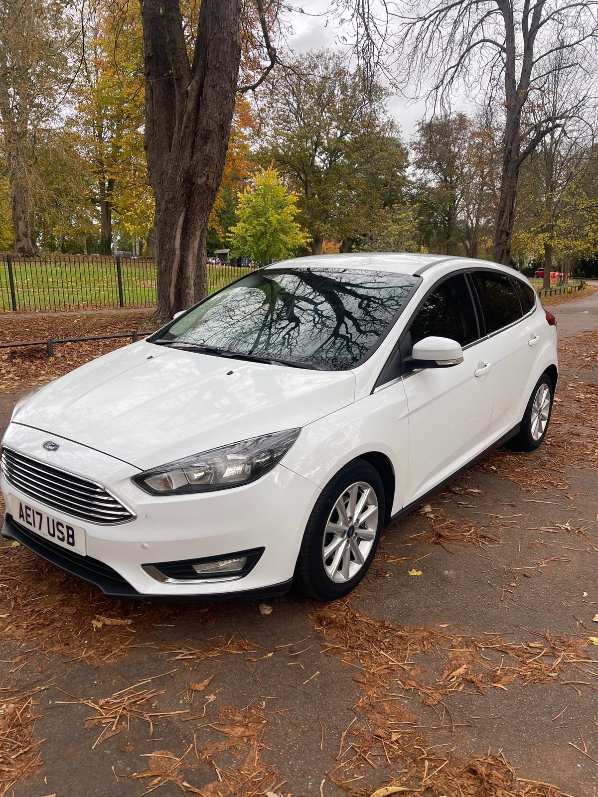 Used Ford Focus 2017 for sale - 76401869: Photo 5