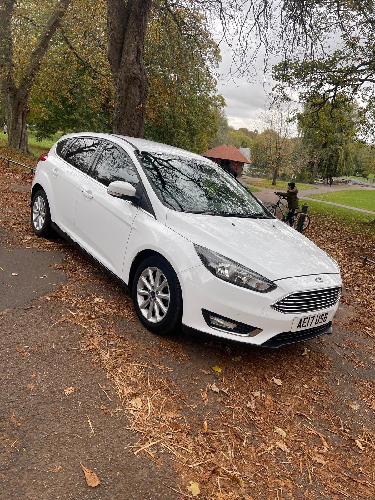 Used Ford Focus 2017 for sale - 76401869: Photo 6