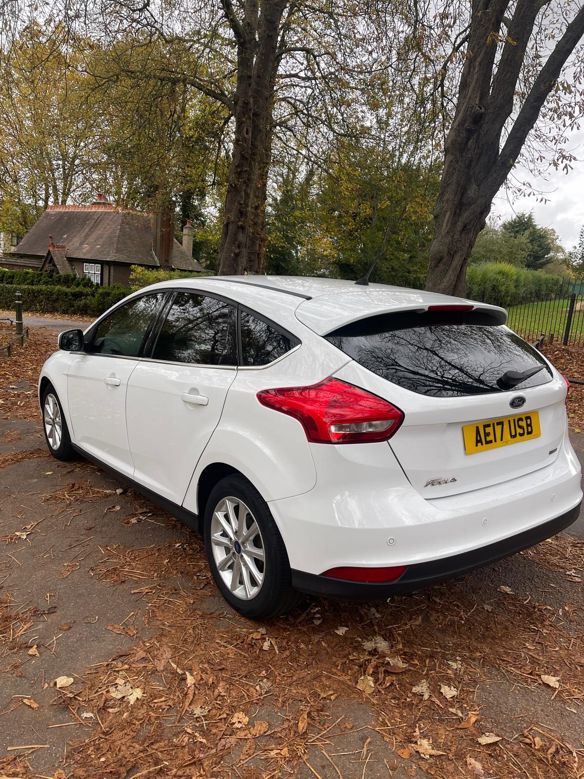Used Ford Focus 2017 for sale - 76401869: Photo 7