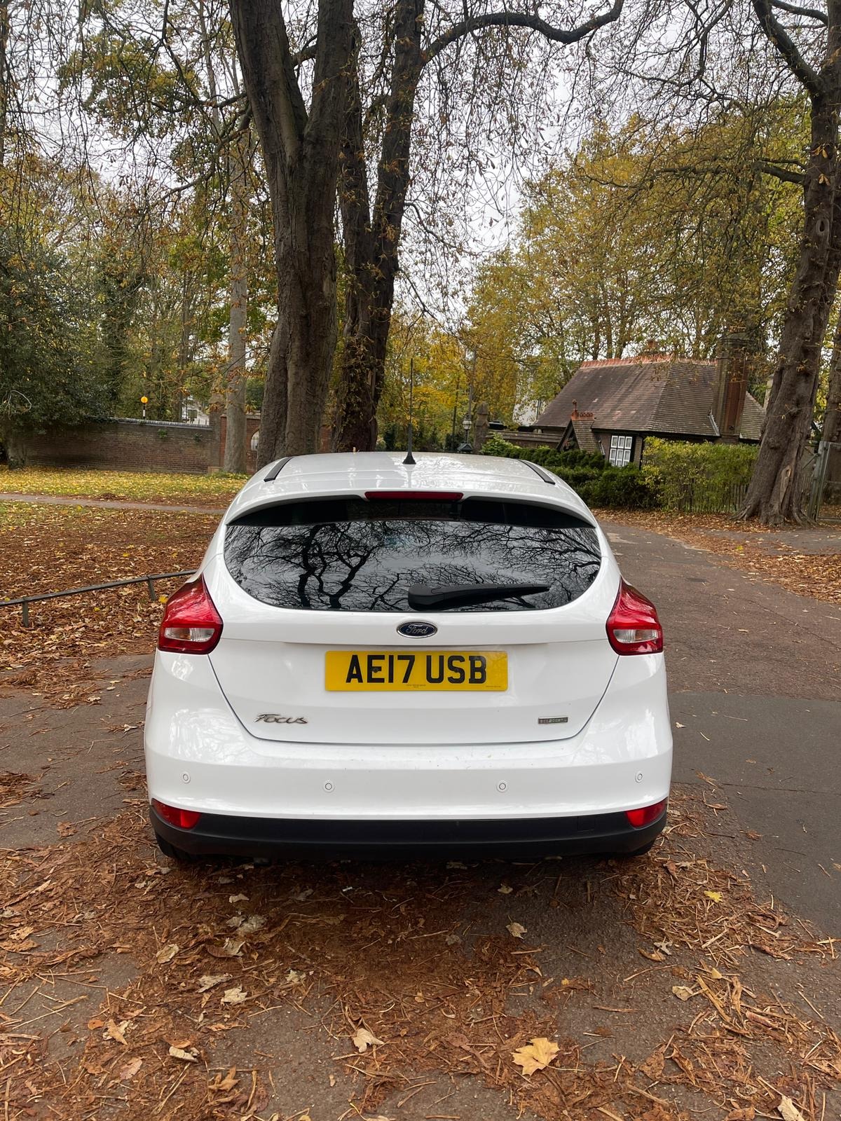 Used Ford Focus 2017 for sale - 76401869: Photo 8