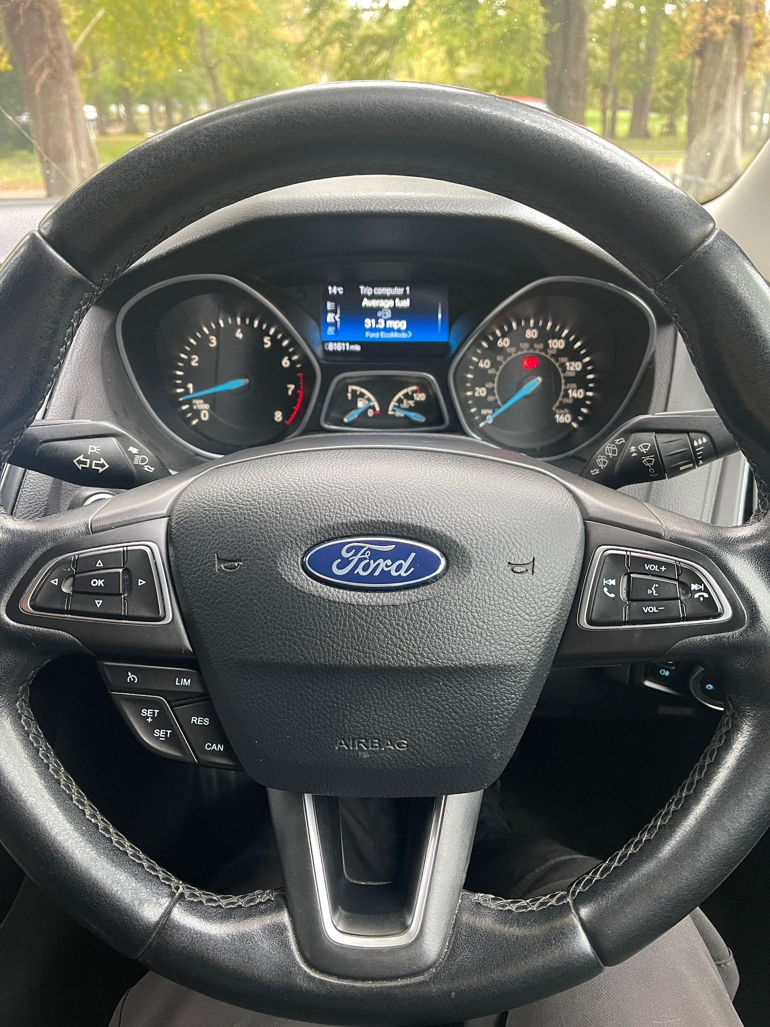 Used Ford Focus 2017 for sale - 76401869: Photo 9