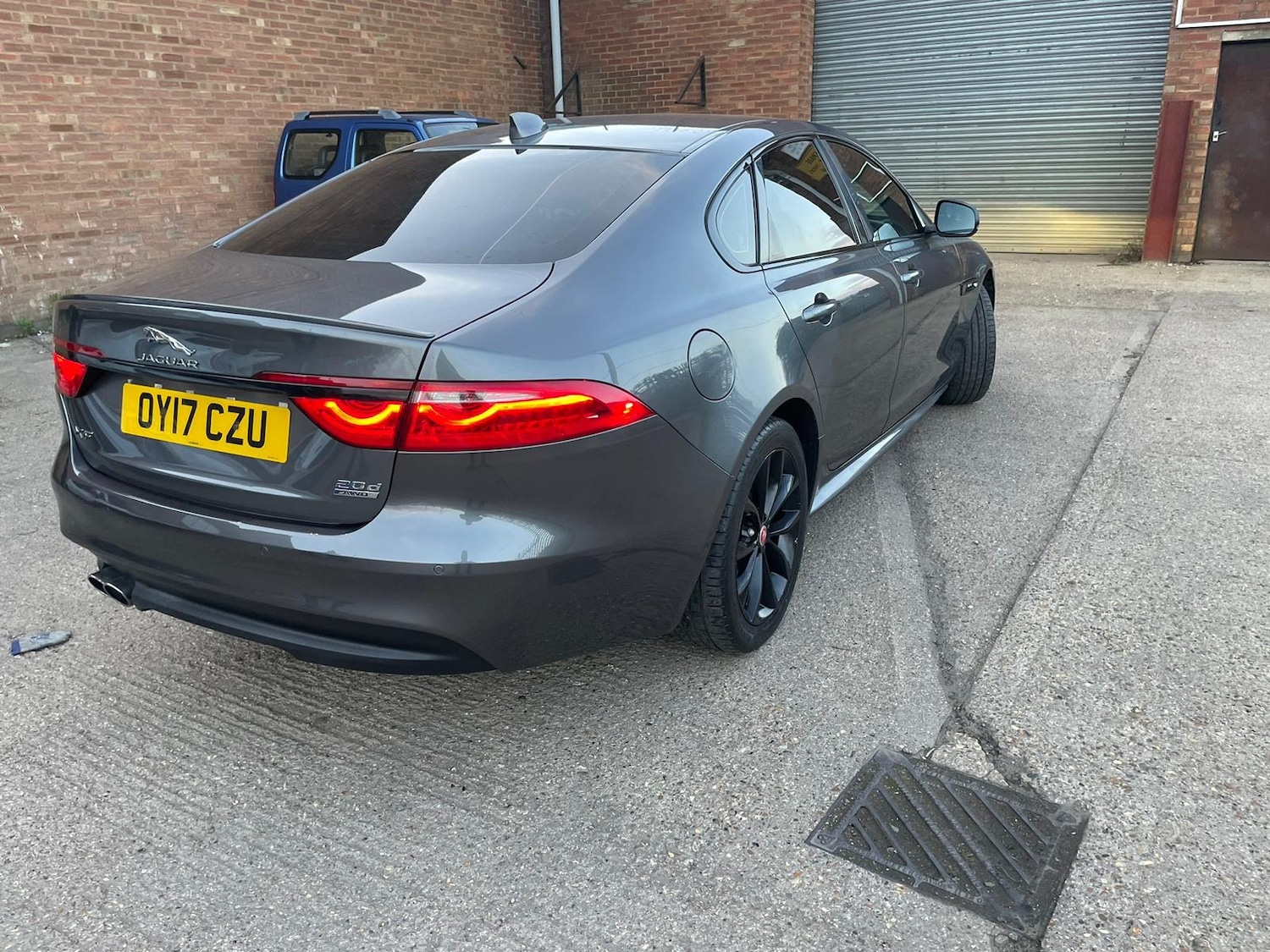 Used Jaguar XF 2017 for sale - 76446998: Photo 11