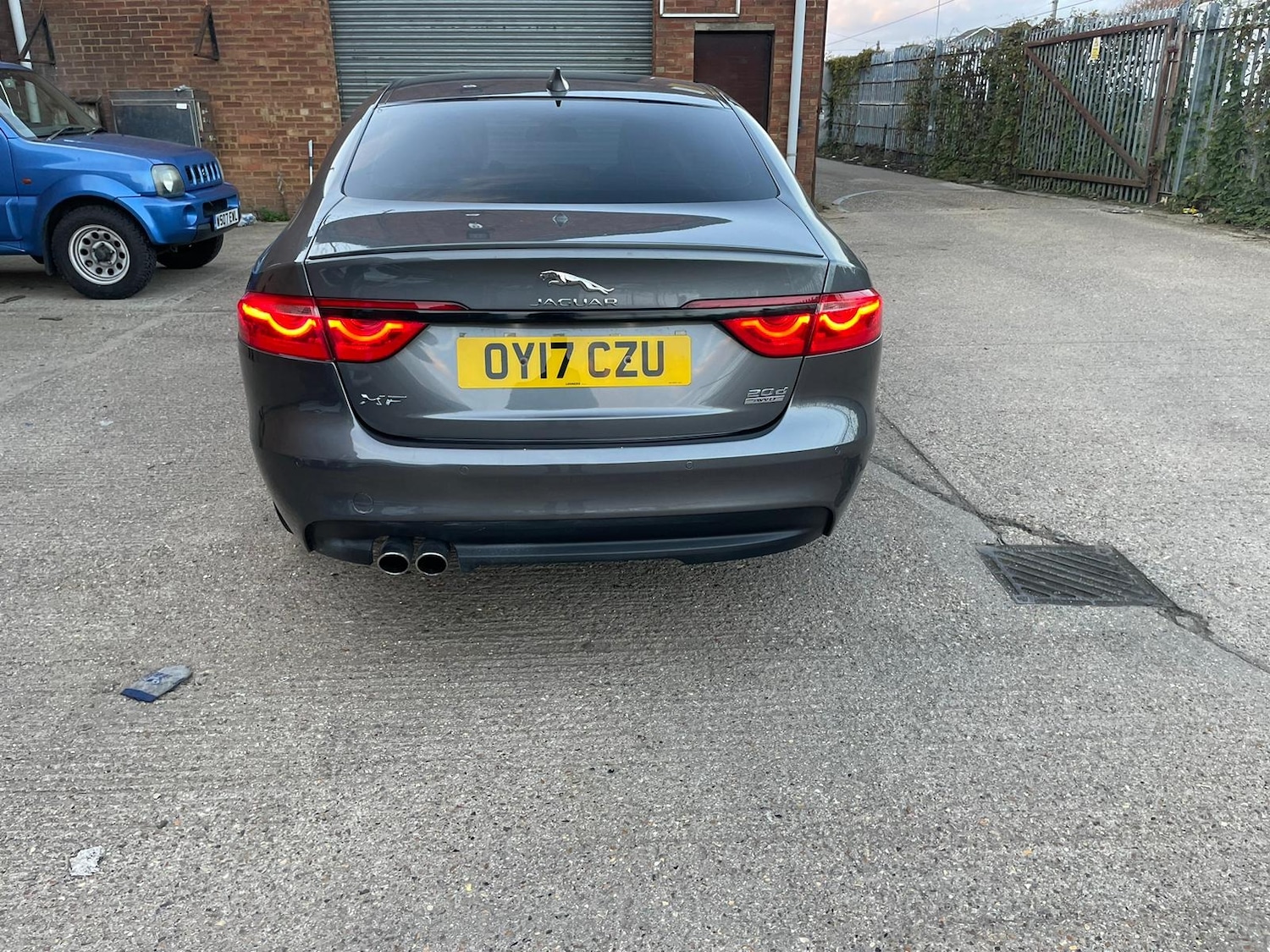 Used Jaguar XF 2017 for sale - 76446998: Photo 12