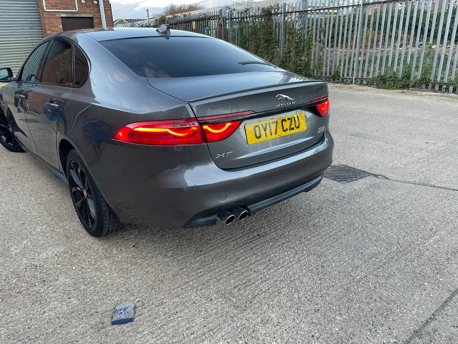 Used Jaguar XF 2017 for sale - 76446998: Photo 13