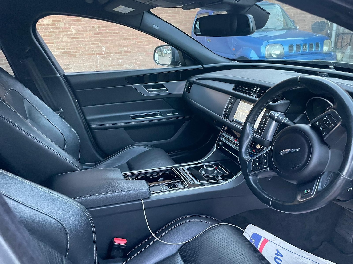 Used Jaguar XF 2017 for sale - 76446998: Photo 14