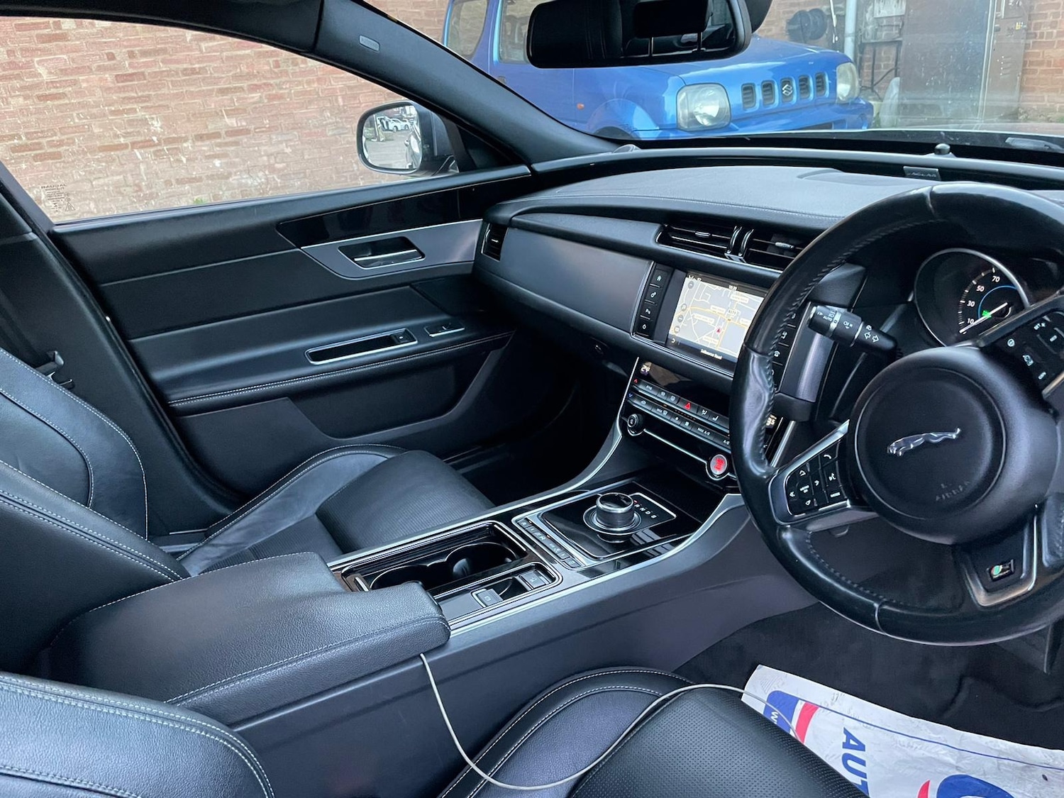 Used Jaguar XF 2017 for sale - 76446998: Photo 15