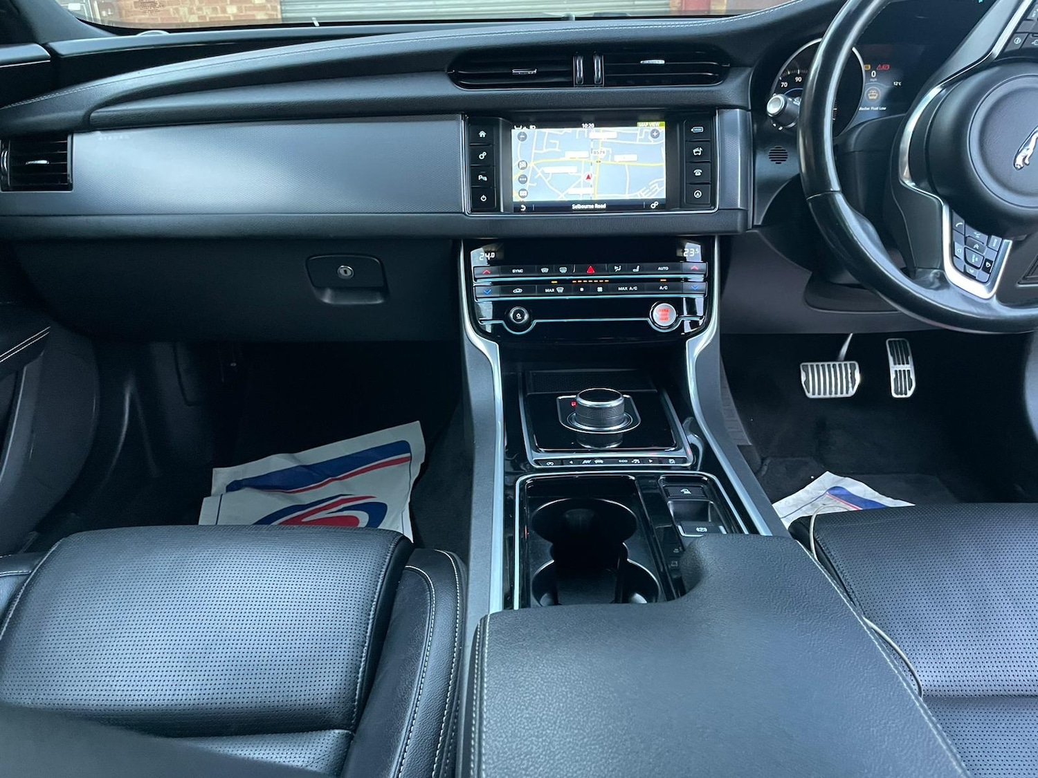 Used Jaguar XF 2017 for sale - 76446998: Photo 18