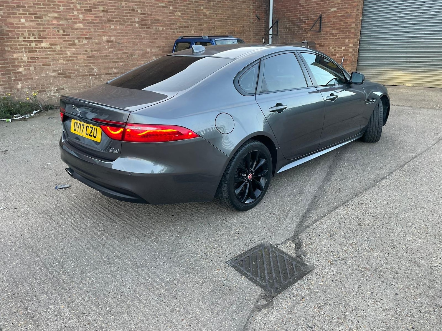 Used Jaguar XF 2017 for sale - 76446998: Photo 2