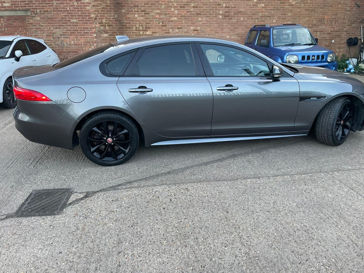 Used Jaguar XF 2017 for sale - 76446998: Photo 3