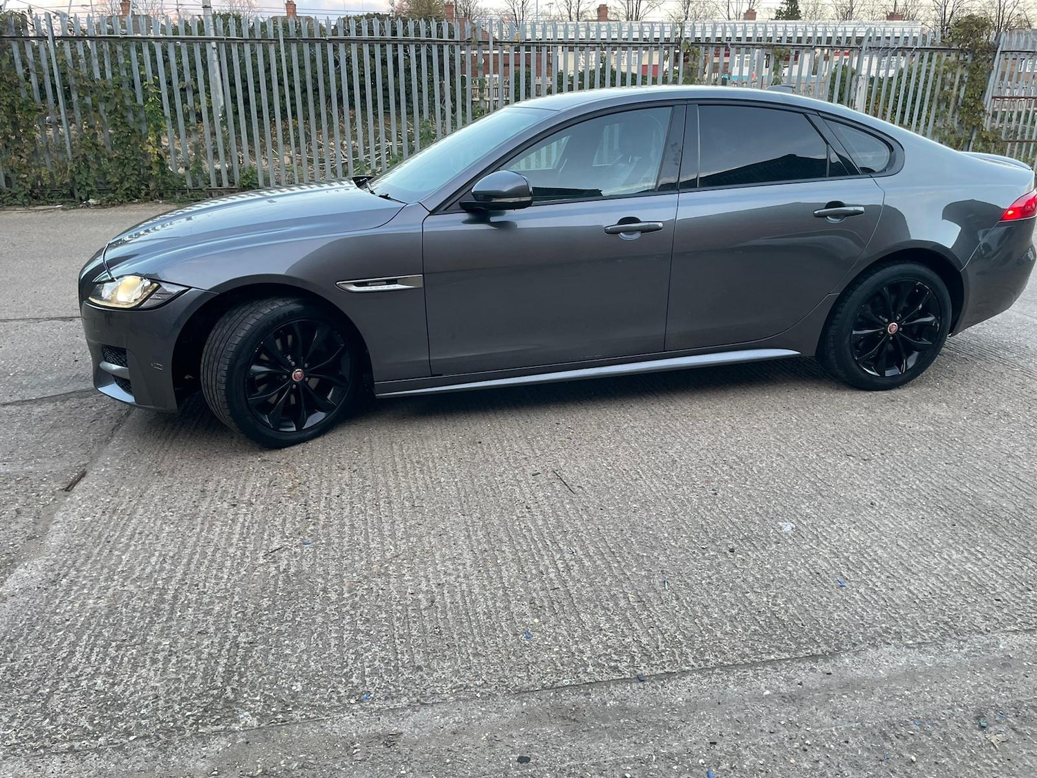Used Jaguar XF 2017 for sale - 76446998: Photo 5
