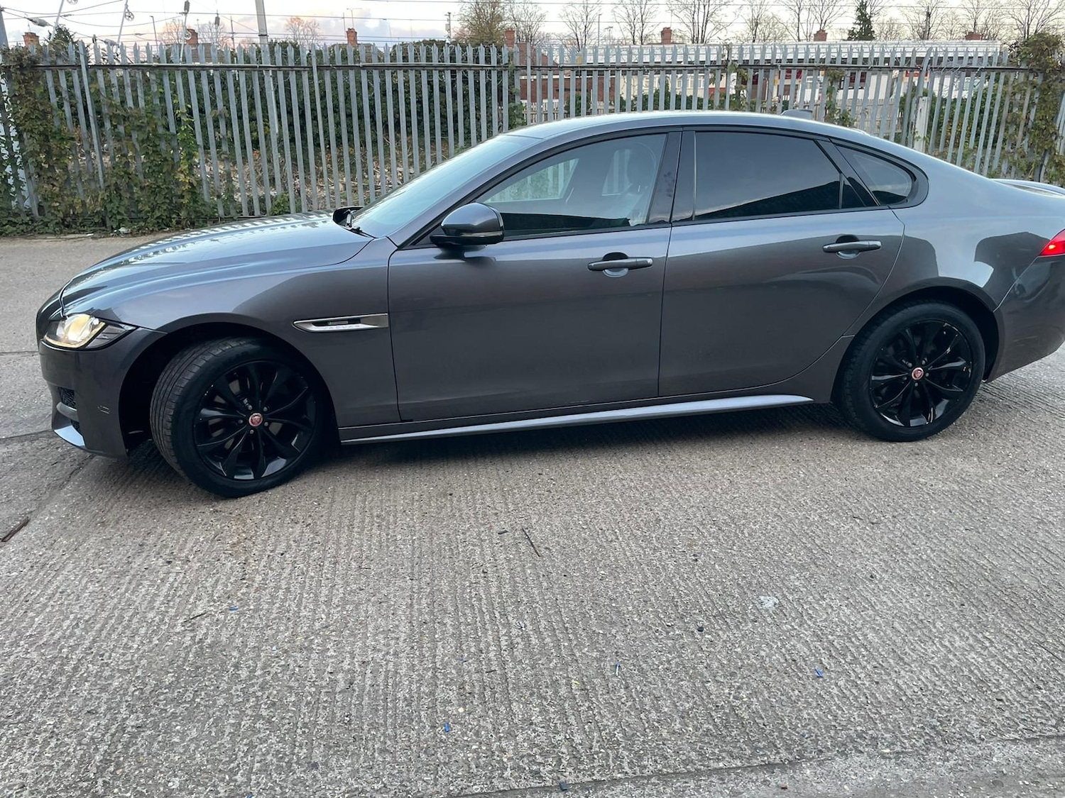 Used Jaguar XF 2017 for sale - 76446998: Photo 7