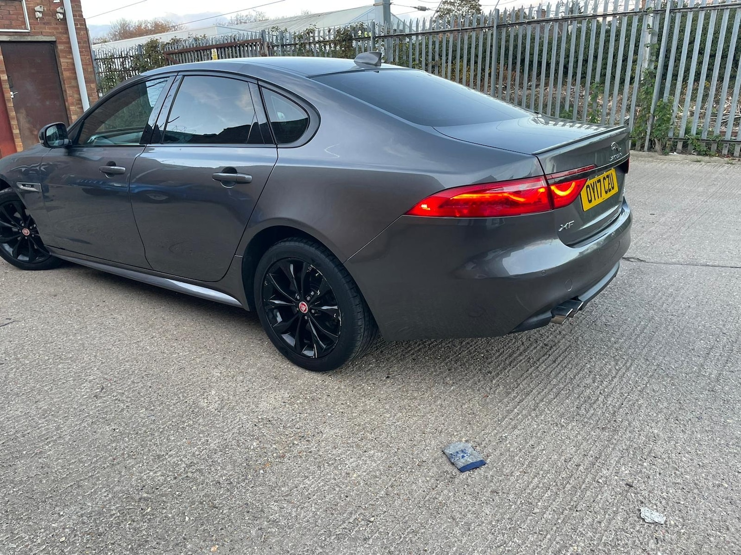 Used Jaguar XF 2017 for sale - 76446998: Photo 8