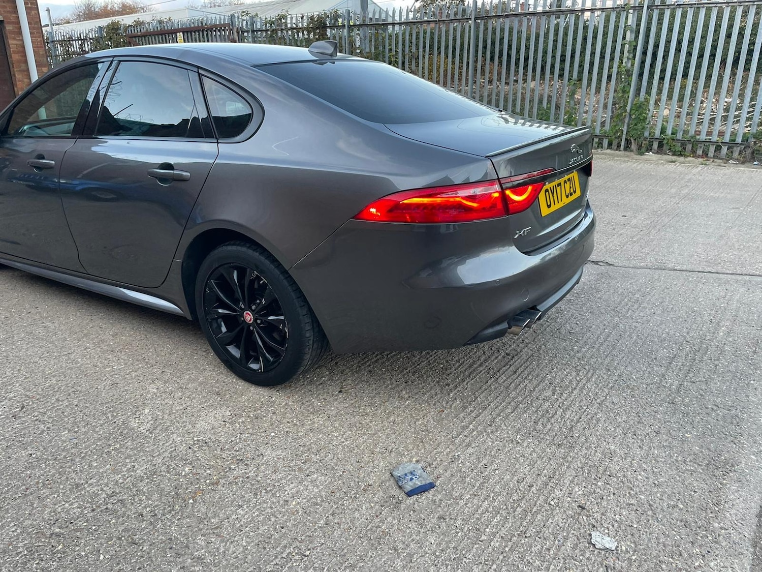 Used Jaguar XF 2017 for sale - 76446998: Photo 9