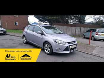 2012 - 1.6 125 Zetec 5dr Powershift