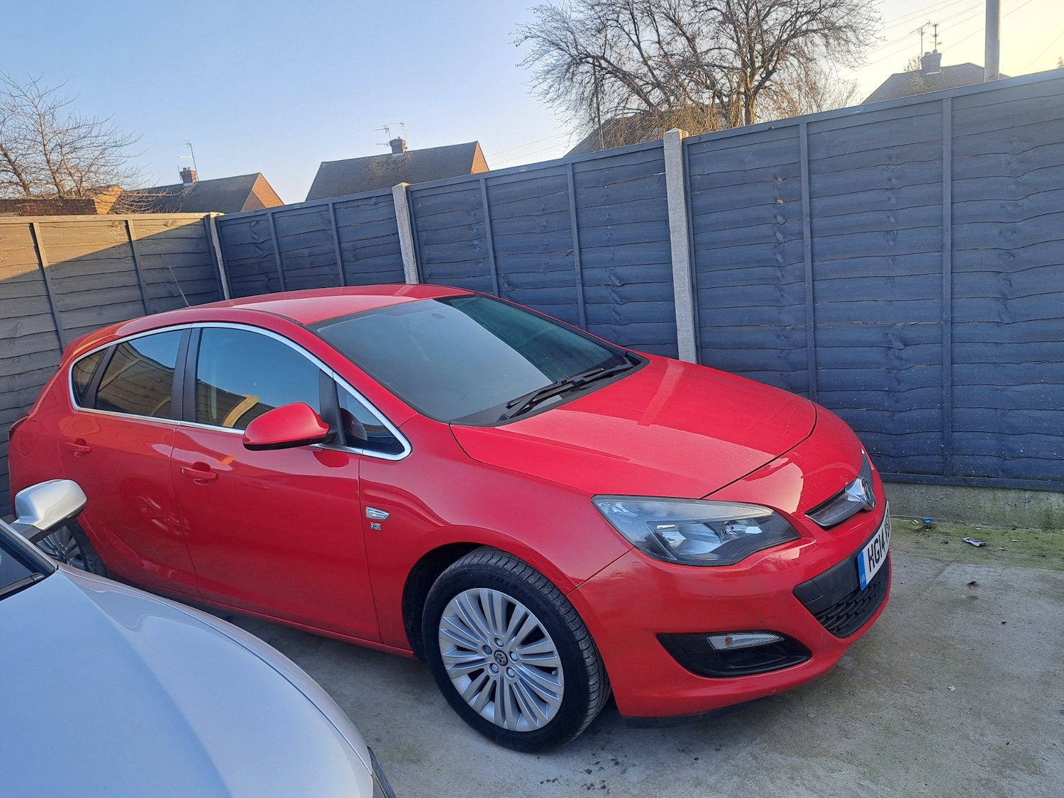 Used Vauxhall Astra 2014 for sale - 77289514: Photo 10