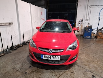 Used Vauxhall Astra 2014 for sale - 77289514: Photo