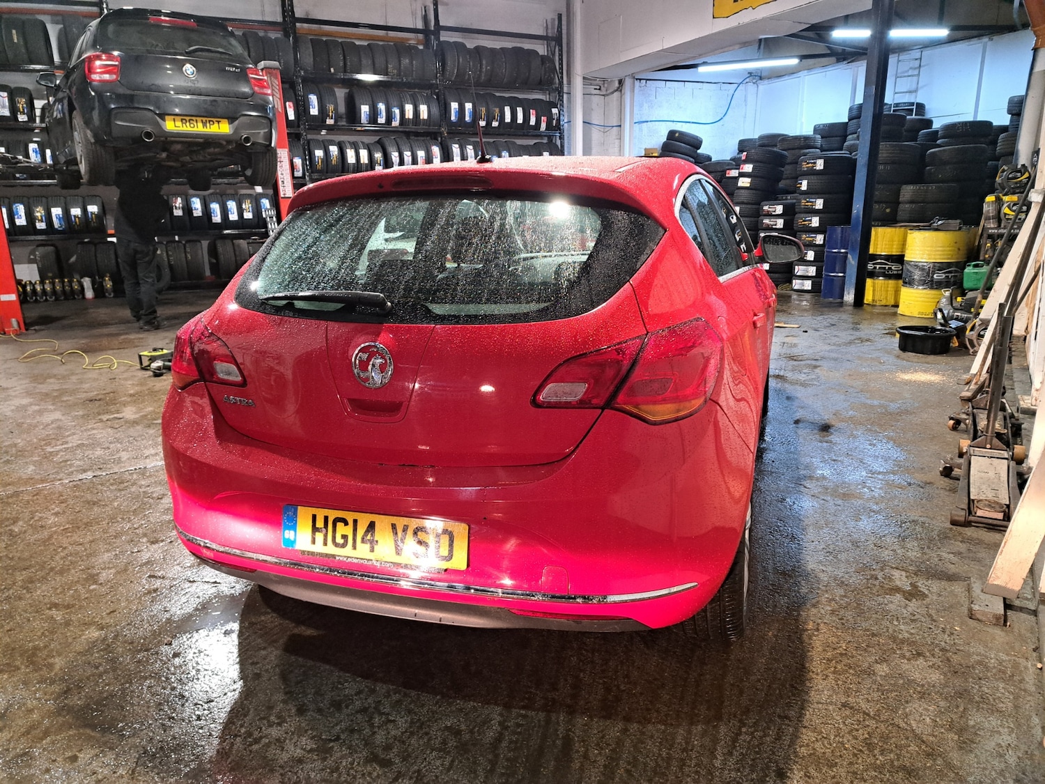 Used Vauxhall Astra 2014 for sale - 77289514: Photo 3