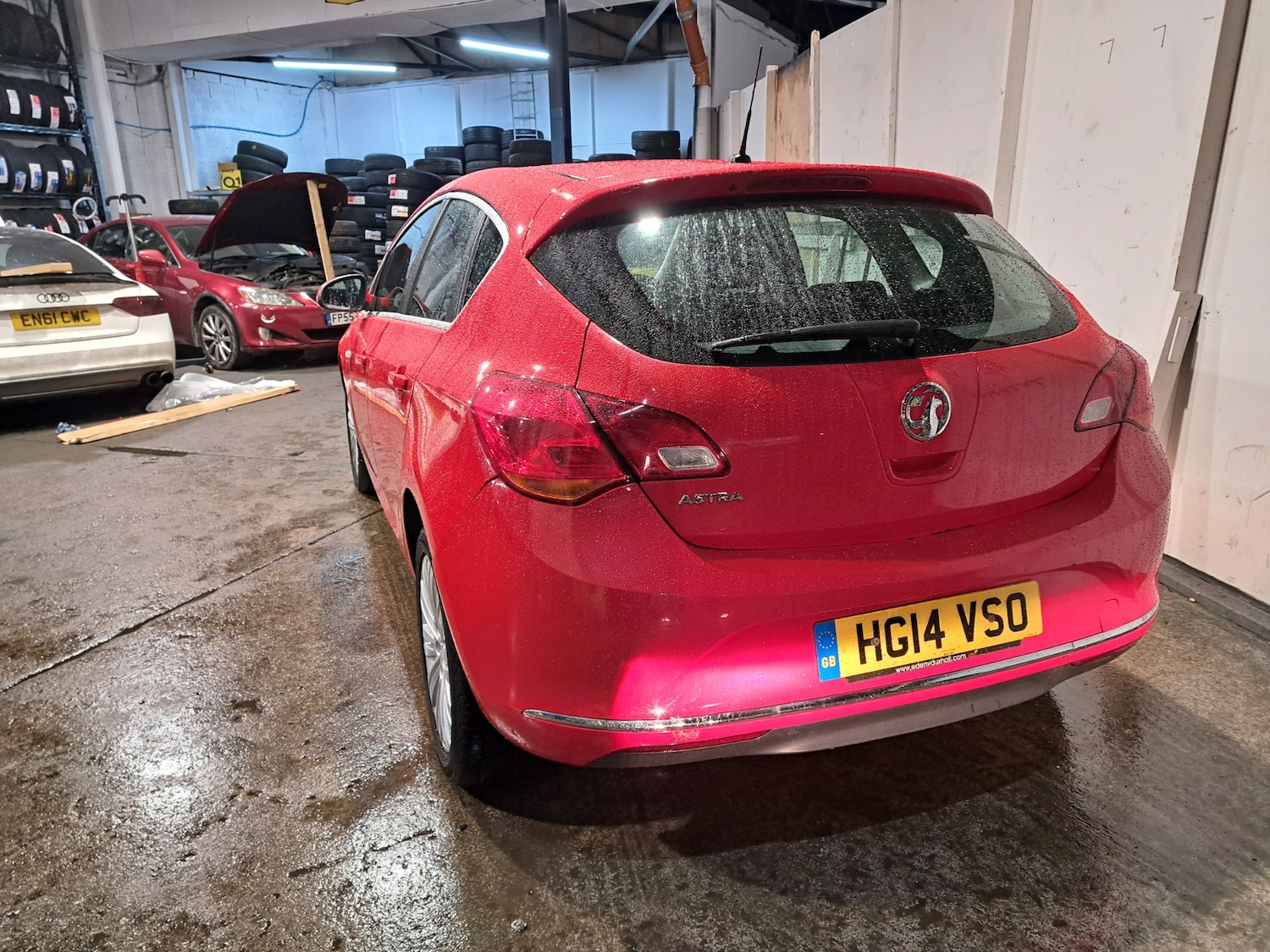 Used Vauxhall Astra 2014 for sale - 77289514: Photo 8