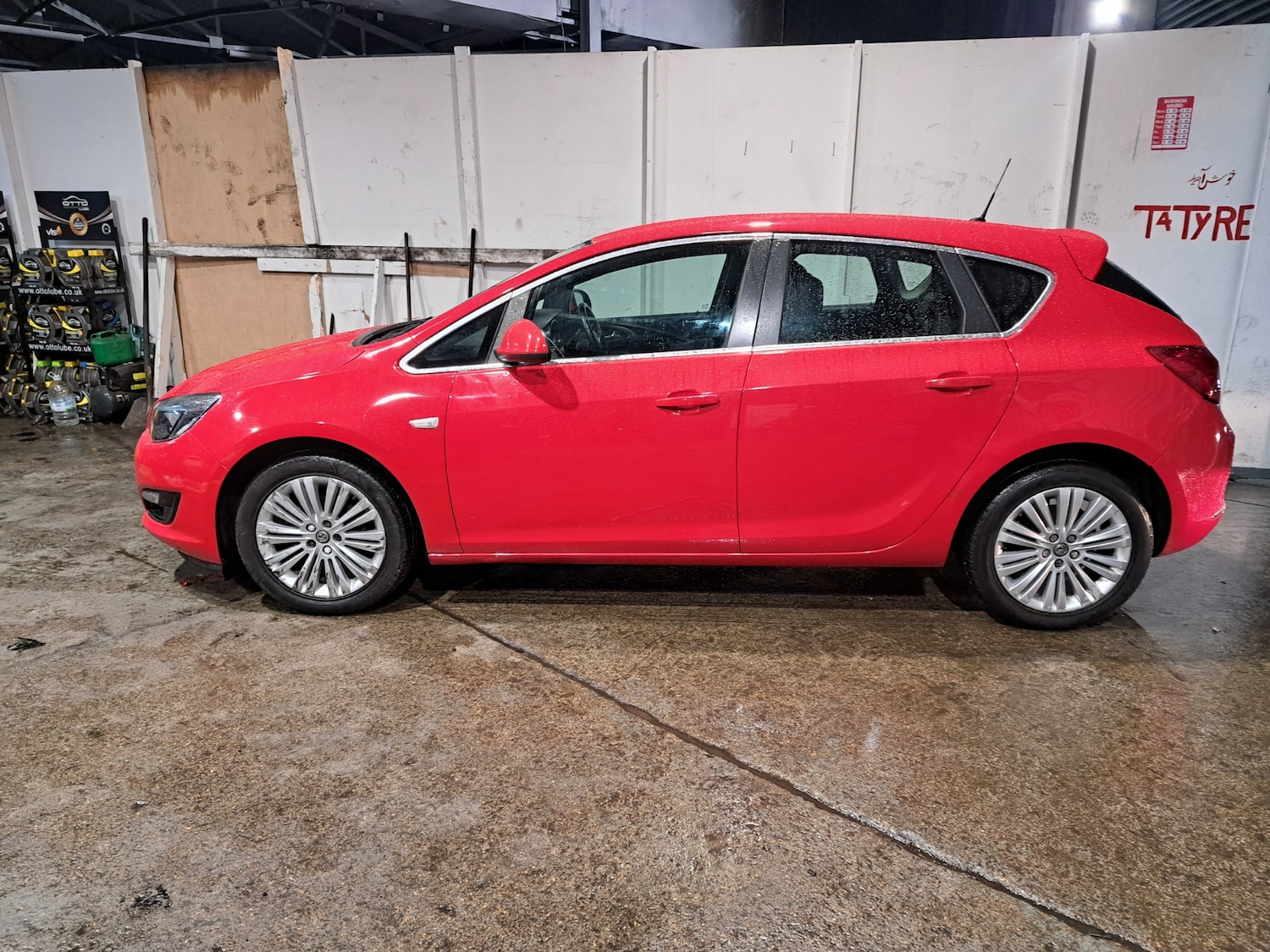 Used Vauxhall Astra 2014 for sale - 77289514: Photo 9