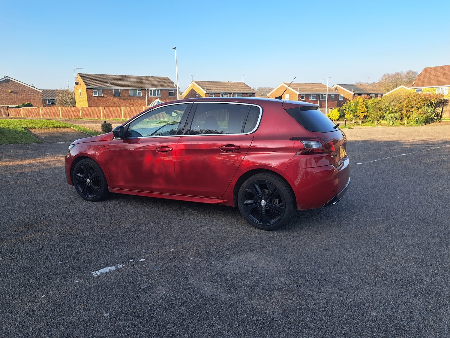 Used Peugeot 308 2018 for sale - 77749763: Photo 11
