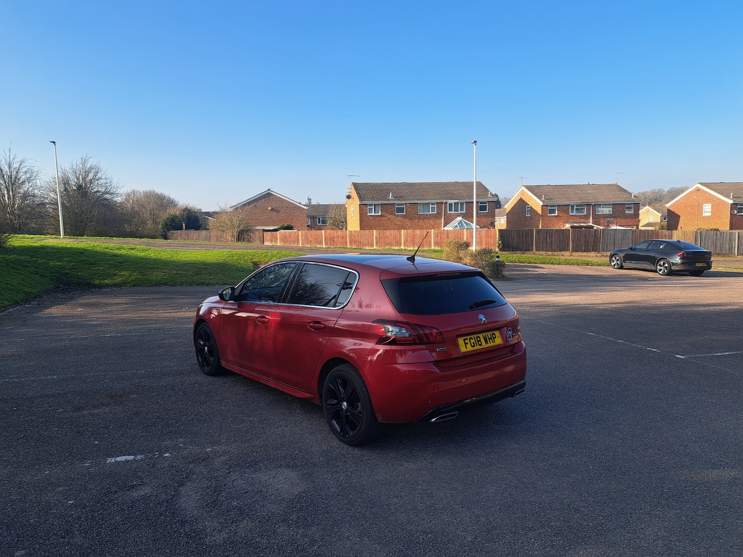Used Peugeot 308 2018 for sale - 77749763: Photo 13