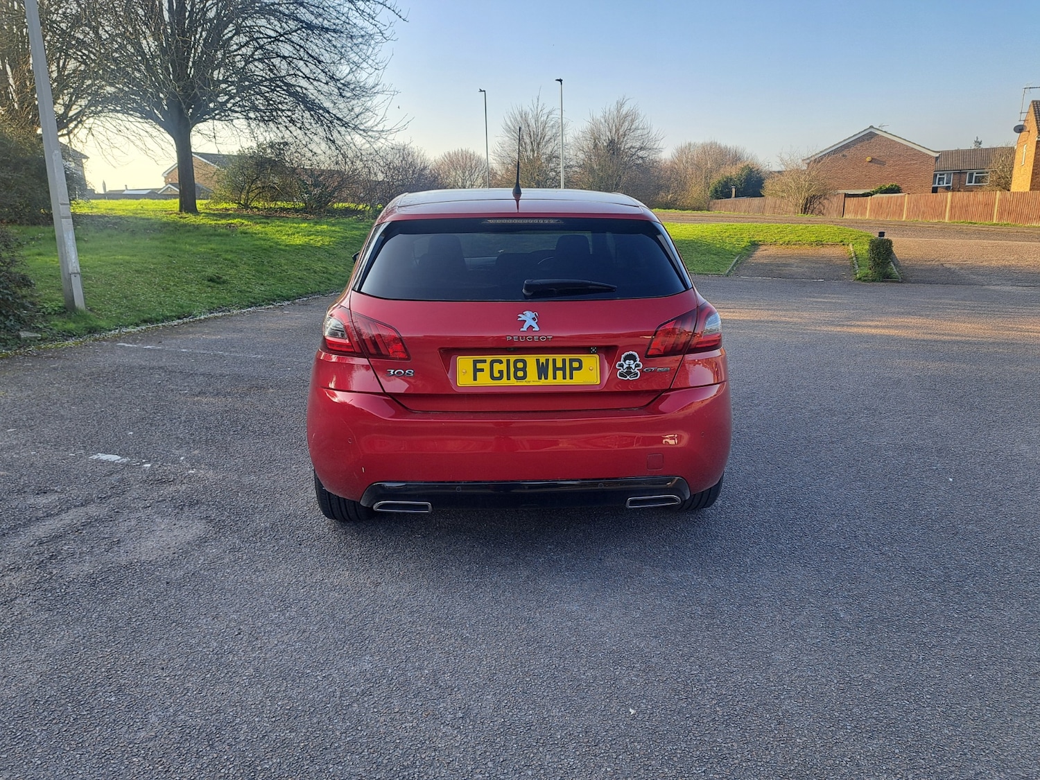 Used Peugeot 308 2018 for sale - 77749763: Photo 14