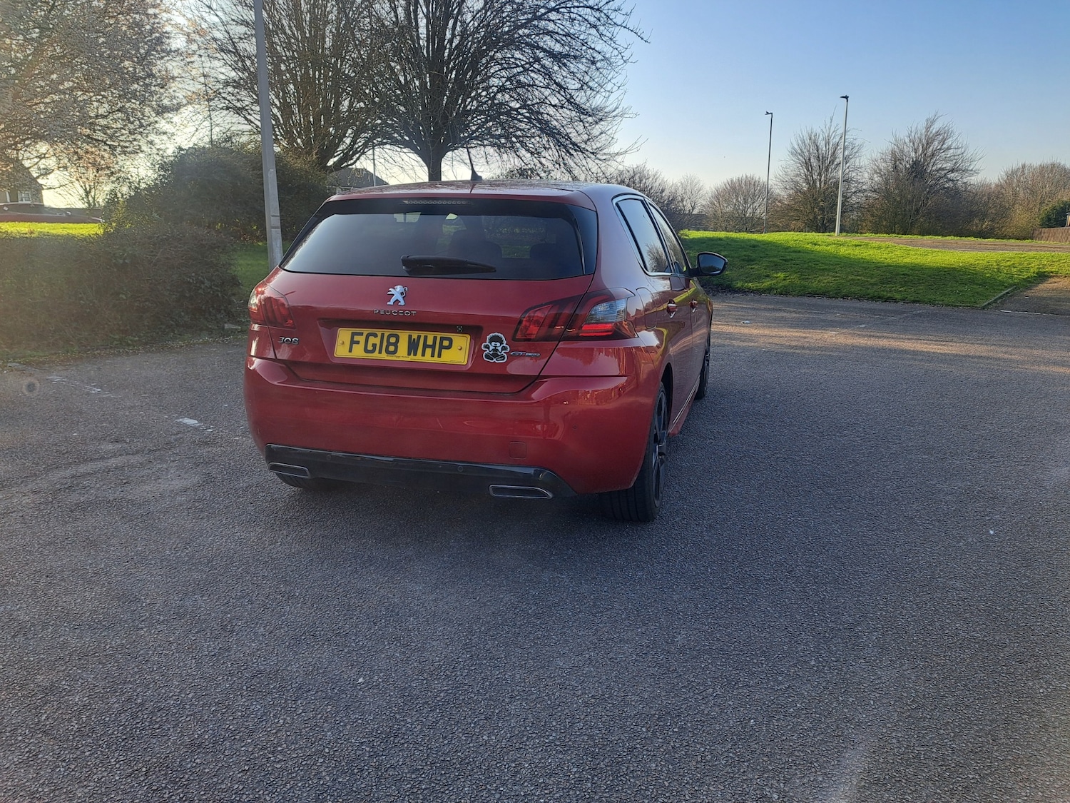 Used Peugeot 308 2018 for sale - 77749763: Photo 15