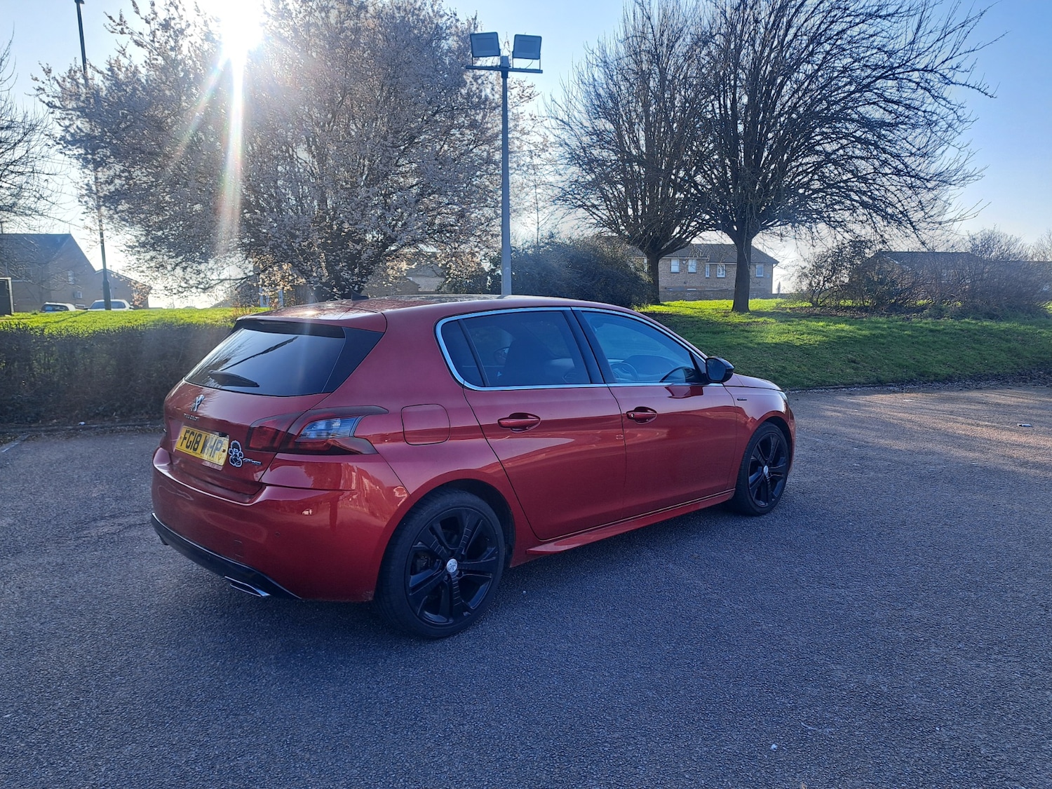 Used Peugeot 308 2018 for sale - 77749763: Photo 16