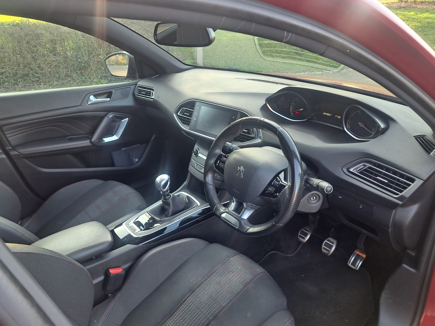 Used Peugeot 308 2018 for sale - 77749763: Photo 17